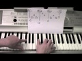 Clouds- Piano Lesson / Tutorial- Zach Sobiech Clouds- Piano Lesson / Tutorial- Zach Sobiech