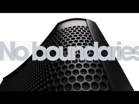 QSC CB10: Compact Battery Powered Loudspeaker System