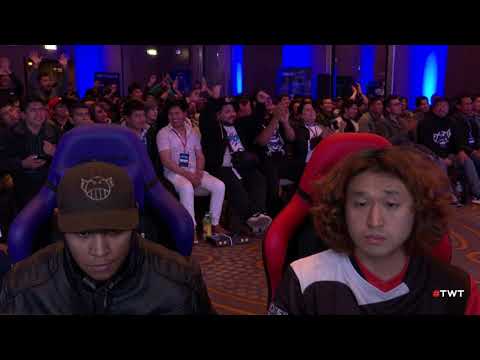 Tekken 7: GG | Saint vs. BH Broforce | Ruperto - Collision 2019 - Top 8