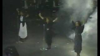 Pandora - Como Una Mariposa, Teatro de la Ciudad 1987