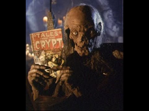 Interview with John Kassir aka The Crypt Keeper on Replicon Radio
