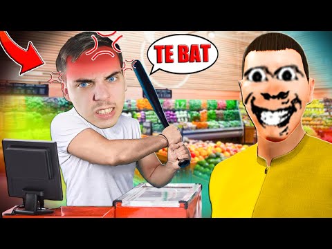 Am BATUT Lumea in MAGAZINUL MEU 😂