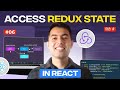 Access Redux State In React How To Read Data From The Redux Store Using UseSelector