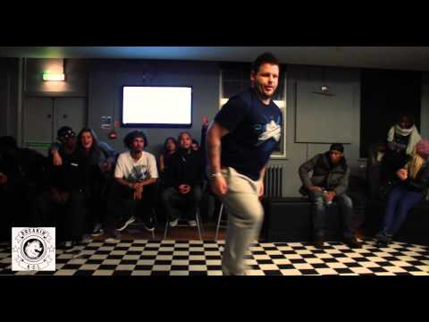 K.A.T.E ep4 | Jutsu - ssikTingz - Polskee Hitman | POPPING JUDGES SHOWCASE