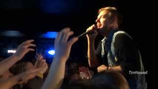 The Airborne Toxic Event (HD 1080p) &quot;Does This Mean You&#39;re Moving On?&quot; - Milwaukee 2014-02-15