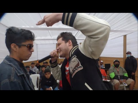 ((BATALLONN)) AGNIX VS MORTEN - OCTAVOS DE FINAL - REGIONAL KINGDOM - CHICLAYO.