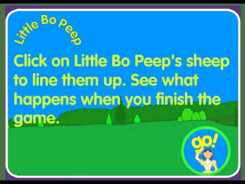 teletubbies game sheep