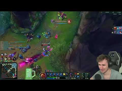 LA BOT DELLE PANZE - League of Legends ITA #1827