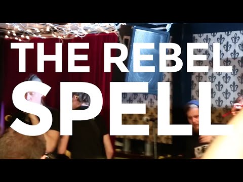 The Rebel Spell on Coastal Frequencies (Ep. 2)