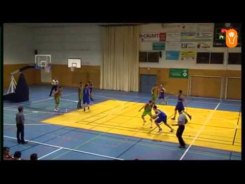 CopaCAT: CB Viladecans-Sant Gabriel 46 - 59 Lluïsos de Gràcia