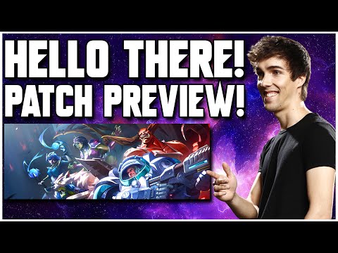 HEY THERE! - Patch Preview! | HotS | Grubby