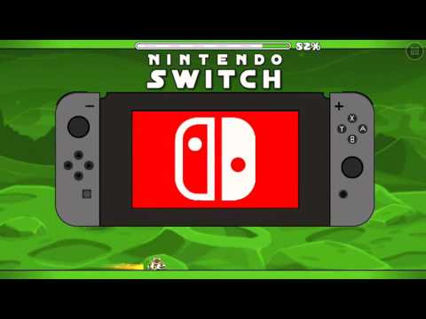 RIP Me for Nintendo Switch - Geometry Dash