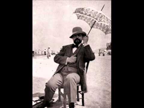 Claude Helffer plays Debussy Etude No. 11 "Pour les arpèges composés"