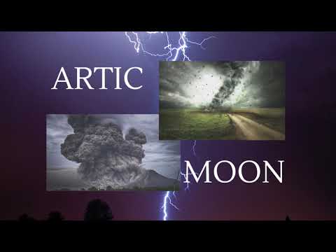 Artic Moon Feat Shuba - Cool in Disaster (Extended Mix)