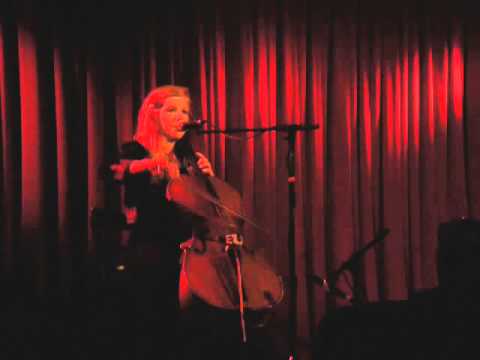 Linnea Olsson - What - live Roter Salon 20130408