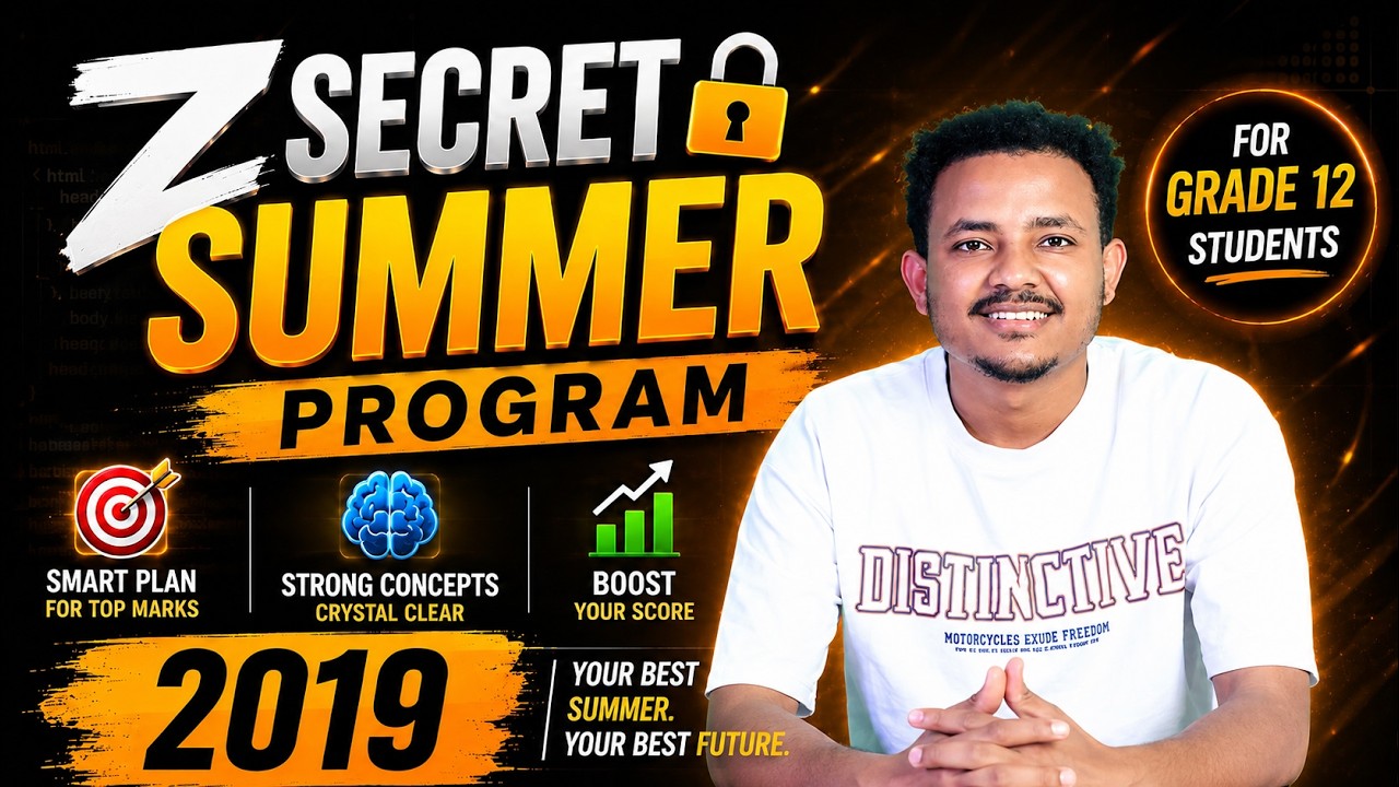 Z Secret Summer Program | 595+ Project