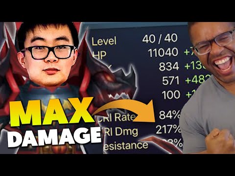 I PLAYED LIKE FAINTMEMORY (RAGE LAIKA) AND THIS HAPPENED