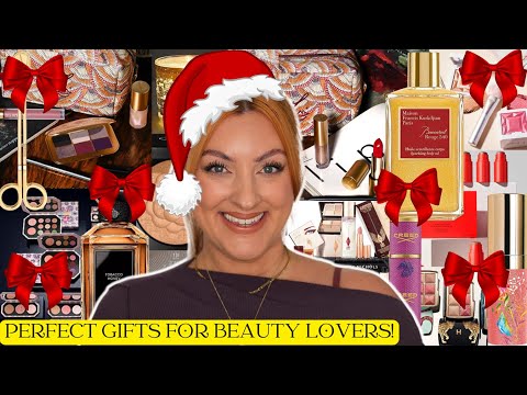 LUXURY BEAUTY HOLIDAY GIFT GUIDE 2023