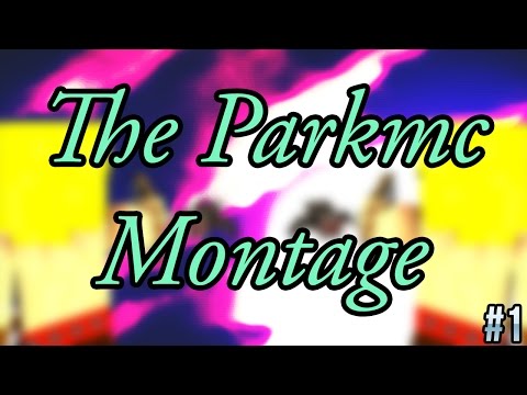 TheParkMc |UHC Games Montage| #1