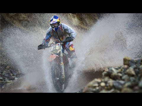 What is Hard Enduro?