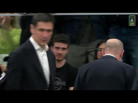 Allianz Milano vs. Sir Safety Susa Perugia - VBW - SuperLega - Match Highlights