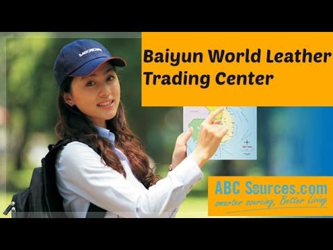 download lagu mp3 mp4 Guangzhou Baiyun World Leather Trading Center, download lagu Guangzhou Baiyun World Leather Trading Center gratis, unduh video klip Guangzhou Baiyun World Leather Trading Center