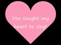 You Taught My Heart to Sing - Dianne Reeves - W ...