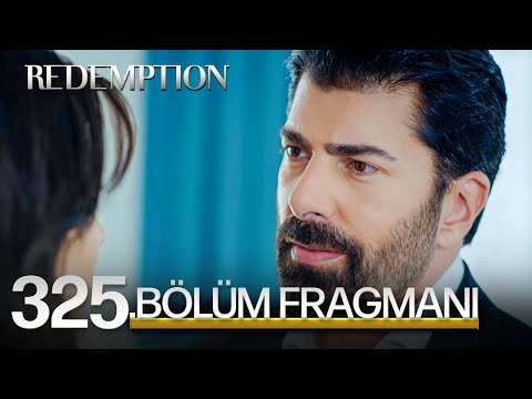 Esaret 325. Bölüm Fragmanı | Redemption Episode 325 Promo