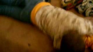 GBS: lets dance like theres no tomorrow.