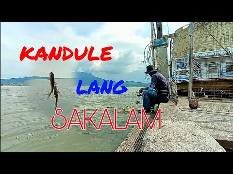 PAMIMINGWIT SA LAGUNA LAKE |TAMANG PAGHAWAK NG KANDULE | LAGUNA DE BAY