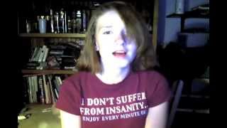 Into the Sunshine - Julia Nunes Cover