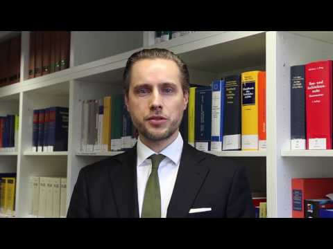 Handelsvertreterausgleich - Rechtsanwalt zum Thema