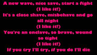 Zebrahead - Get Nice! ( lyrics on screen)