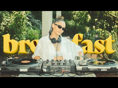 Breakfast TILT and Ludmila Di Pasquale