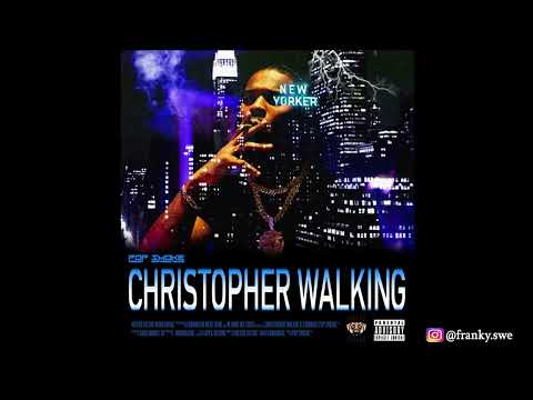 POP SMOKE - CHRISTOPHER WALKING (Official Instrumental)