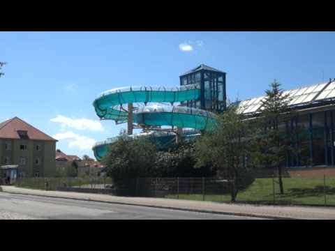 Schwimmhalle für einen Euro - ELSTERWELLE