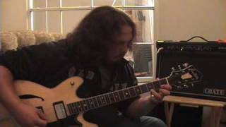 Shadows Fall ~ Another Hero Lost Cover v2.0