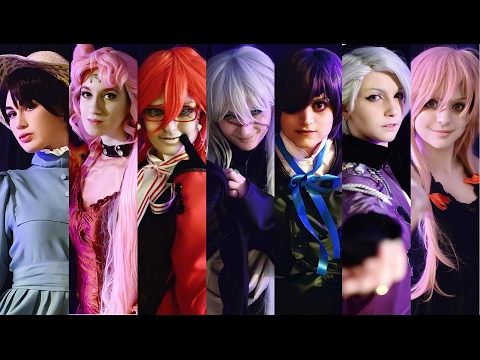 Jap団 Dan 2nd Gala (1080p / 60fps / Thessaloniki / Greece / 18.02.2017)