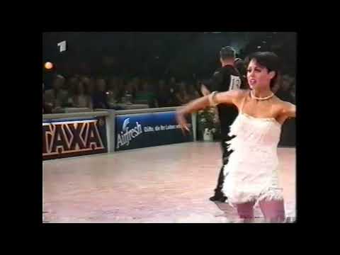 1998 IDSF World Championships - Rumba Final