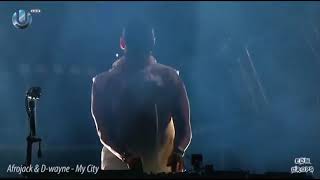 Afrojack Drops Only   Ultra México 2017