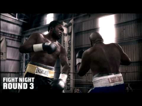Fight Night Round 4  Producer Video - Physics