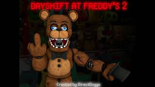 Dayshift At Freddys 2 Menu Theme Extended