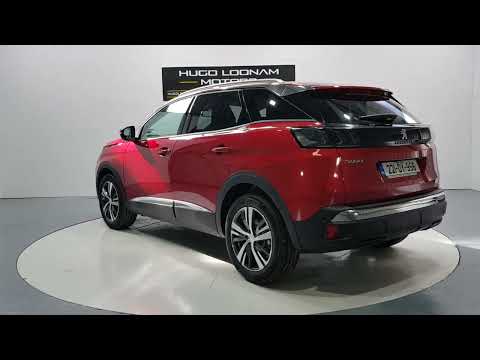 Peugeot 3008 deposit Taken FL Allure 1.5 Blue H