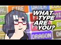 If These VTubers and OCs Were Pokemon, What Type Would They Be?