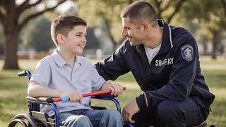 HOA Karen Bullied a Disabled Boy — Then His Navy SEAL Father Showed Up