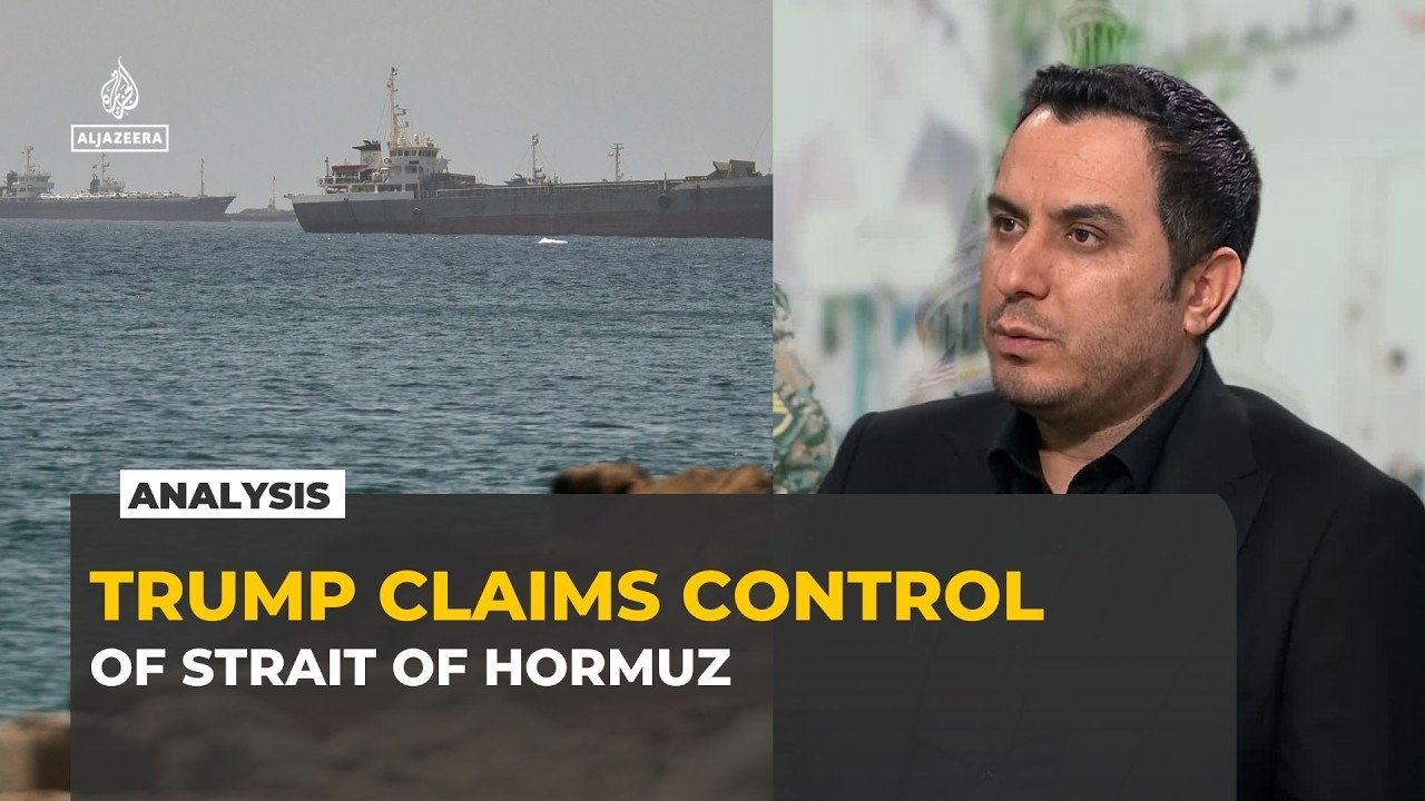 Strait of Hormuz Becomes Leverage in US–Iran Power Struggle