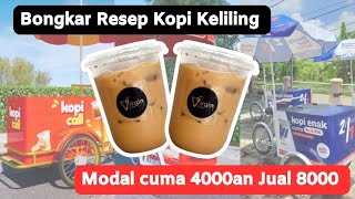 Download lagu BOCORKAN RESEP KOPI SUSU KELILING mp3 Download lagu BOCORKAN RESEP KOPI SUSU KELILING mp3