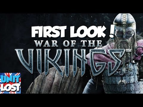 war of the vikings pc gameplay