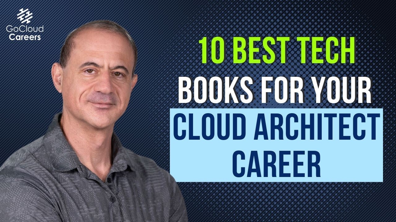 Cloud Architect Books (The 10 Best Technical Books for Your Cloud Architect Career)