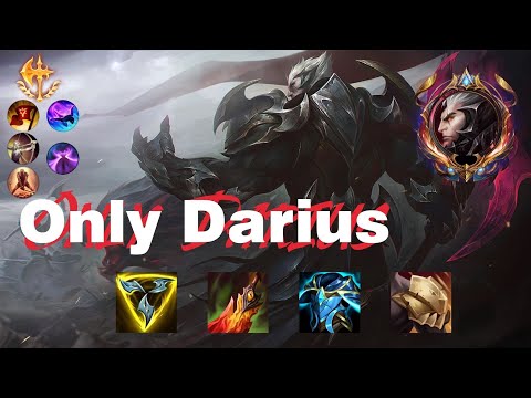 darius montage 2023 - best plays - pentakılls - god - one shot